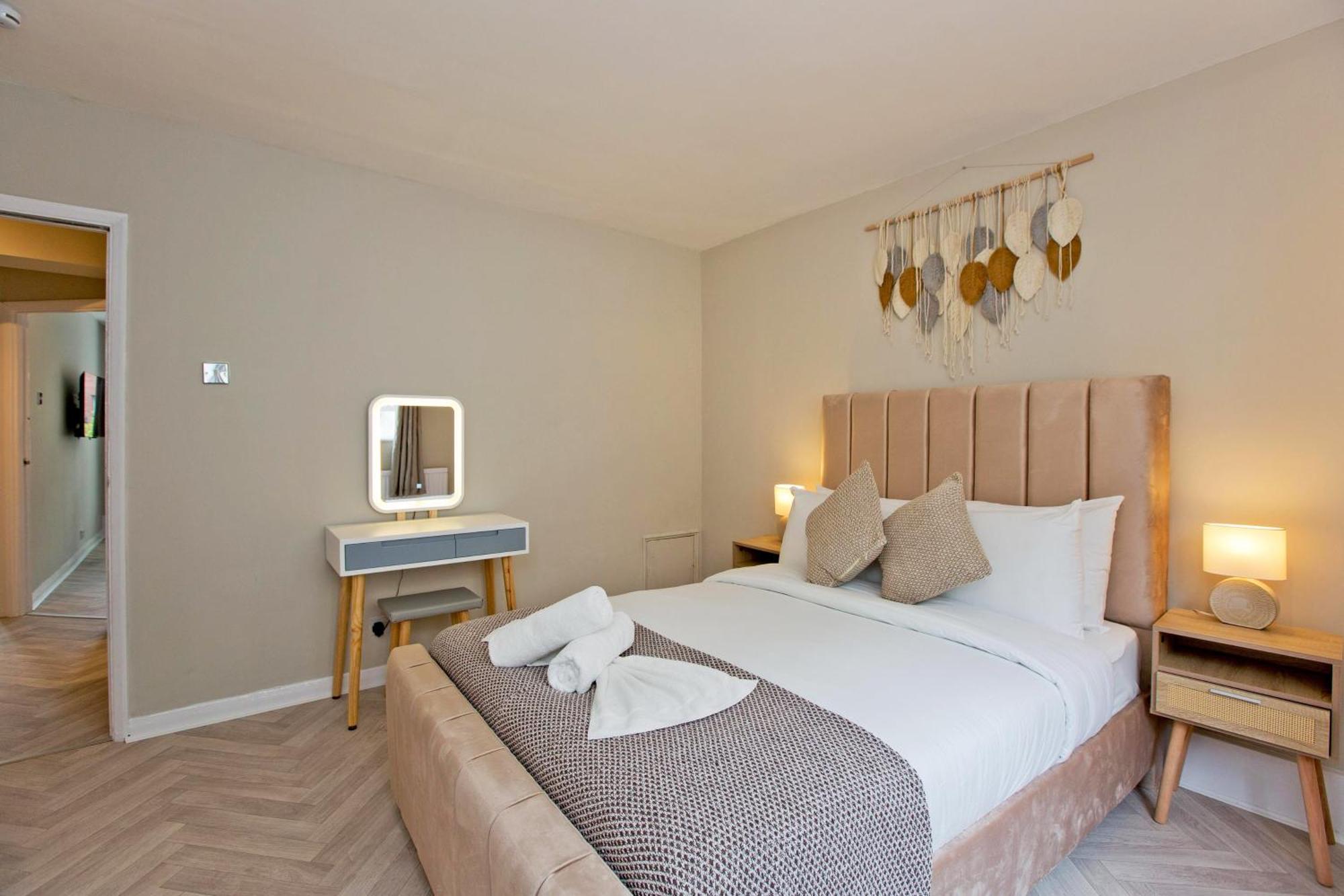 Imperial Leinster Garden Apartment Λονδίνο Εξωτερικό φωτογραφία