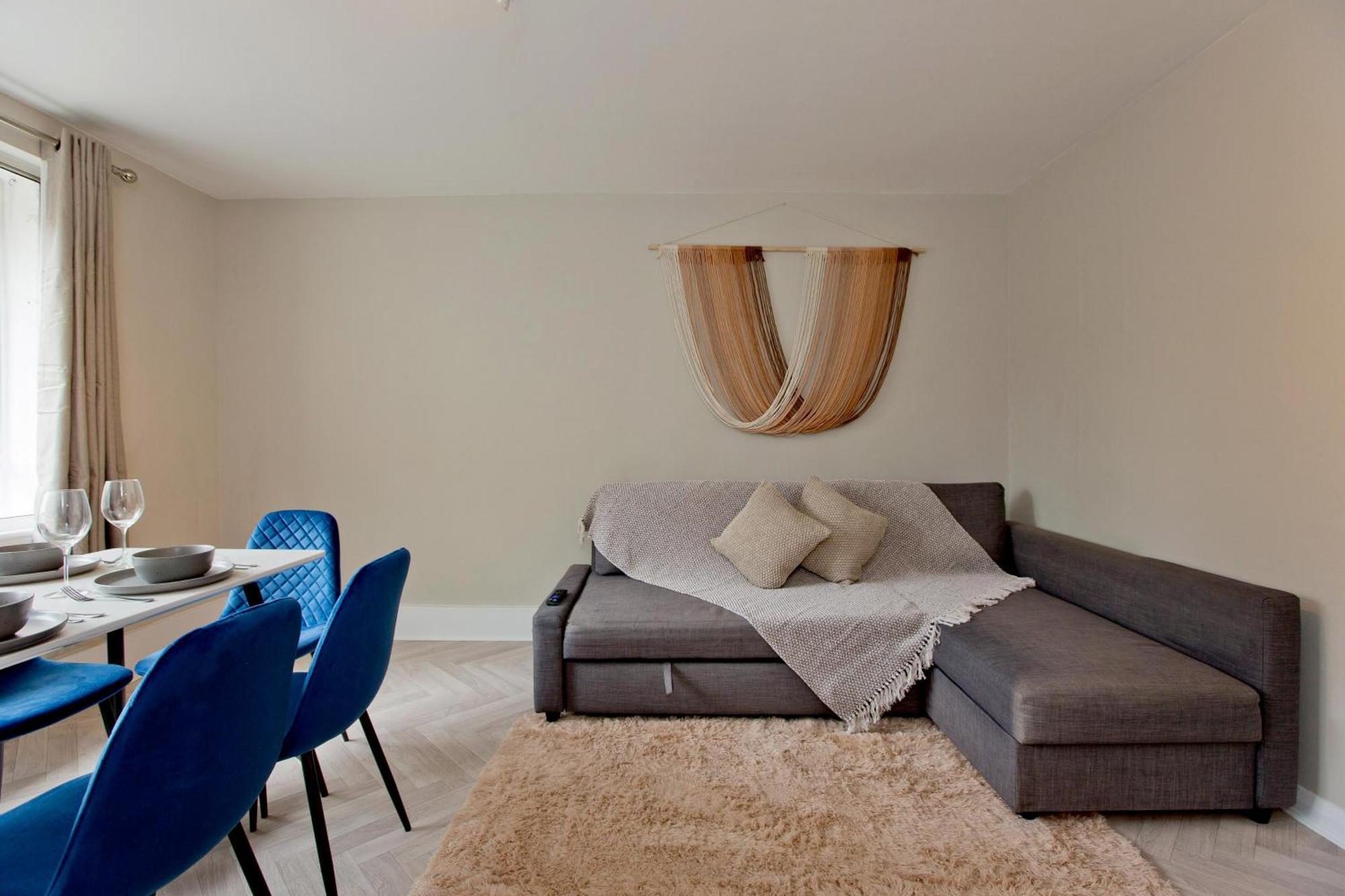 Imperial Leinster Garden Apartment Λονδίνο Εξωτερικό φωτογραφία