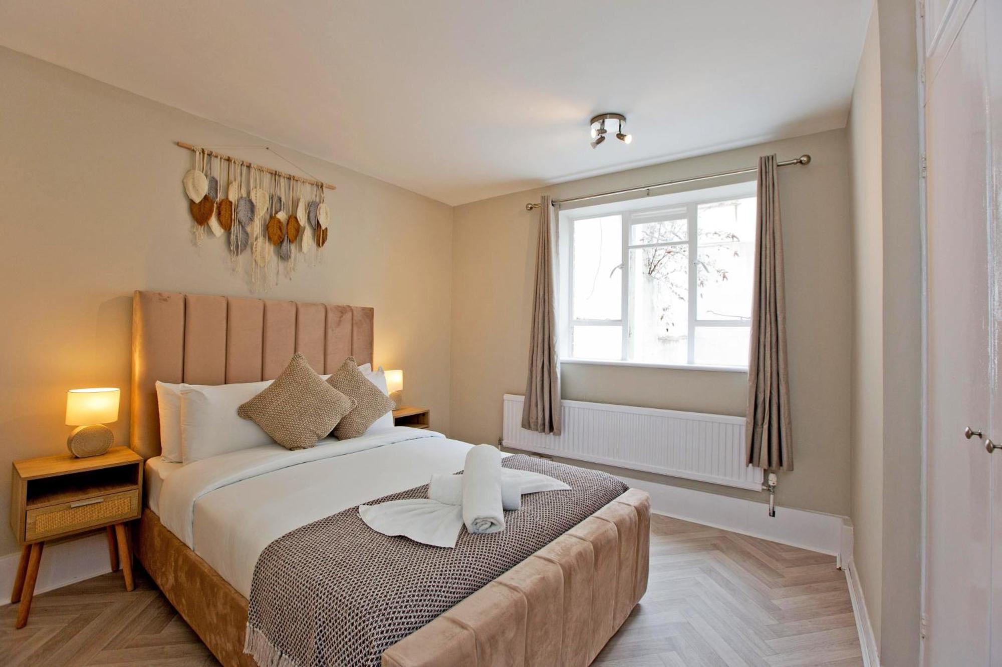 Imperial Leinster Garden Apartment Λονδίνο Εξωτερικό φωτογραφία