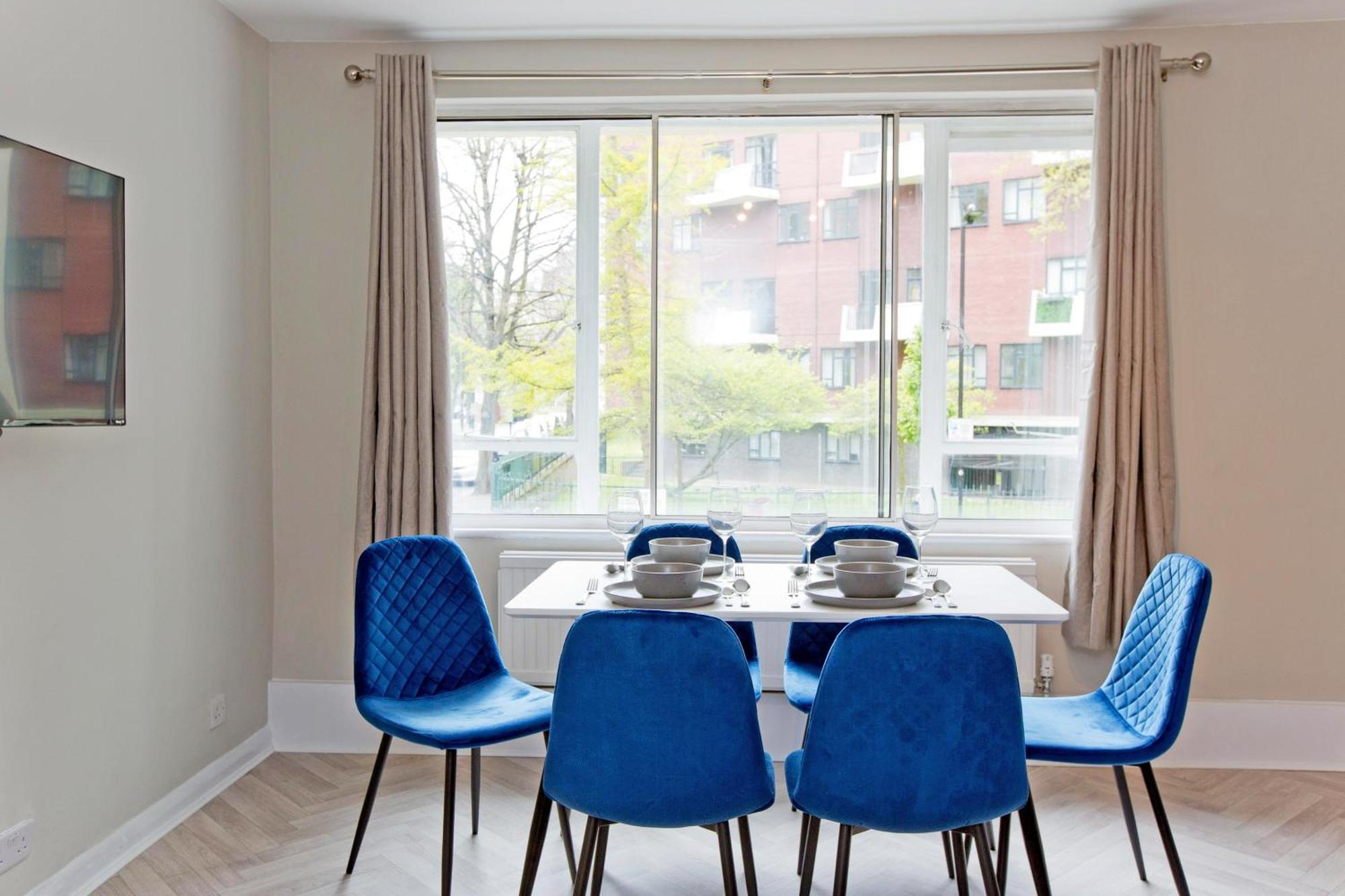 Imperial Leinster Garden Apartment Λονδίνο Εξωτερικό φωτογραφία