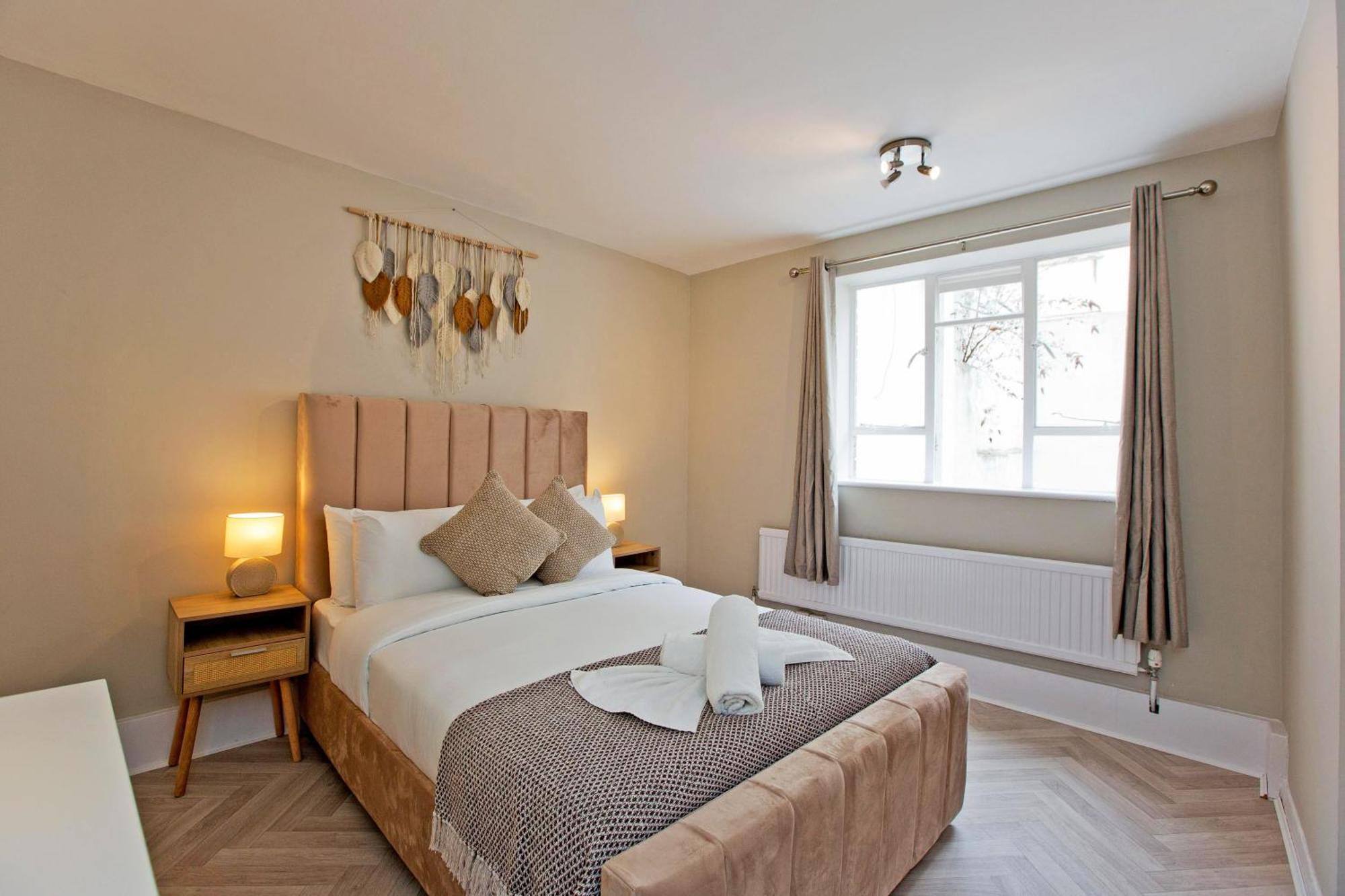 Imperial Leinster Garden Apartment Λονδίνο Εξωτερικό φωτογραφία